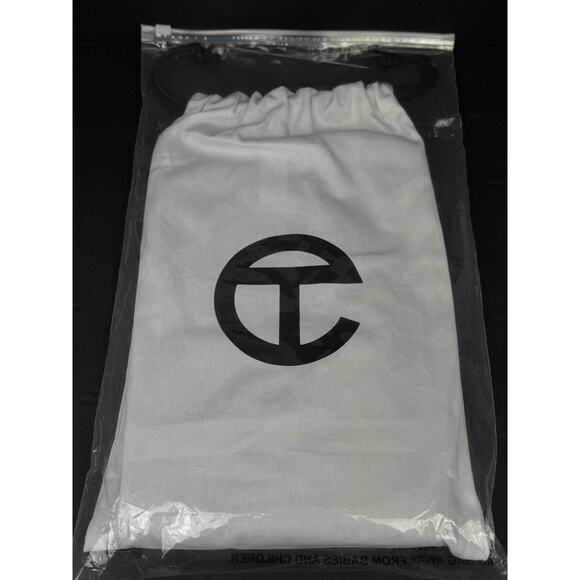 Telfar Small black Shopping Bag Vegan Leather - Picture 5 of 6